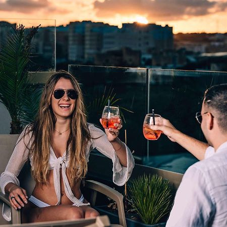 Aparthotel Adagio Malta Central Msida Eksteriør billede