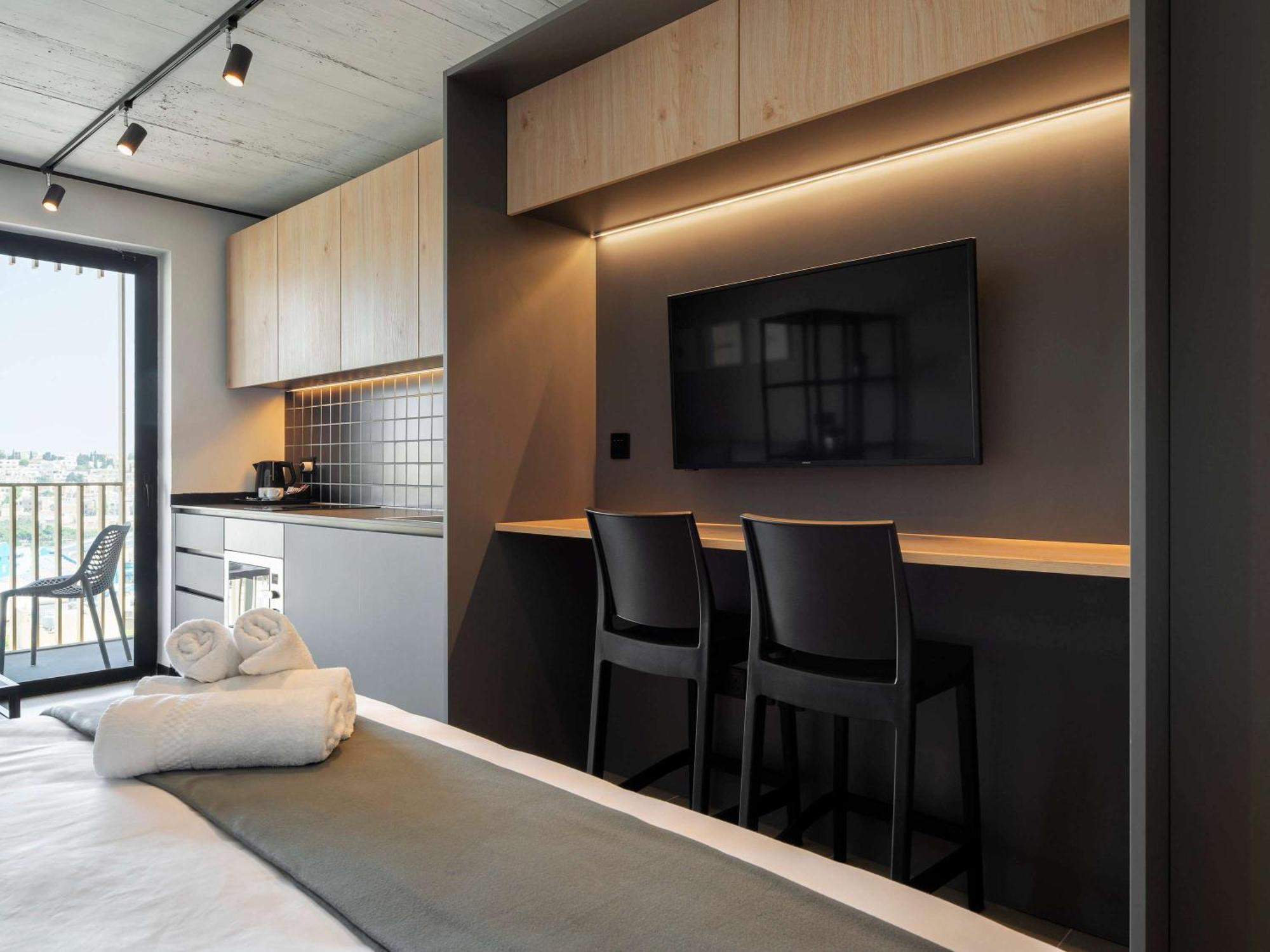 Aparthotel Adagio Malta Central Msida Eksteriør billede