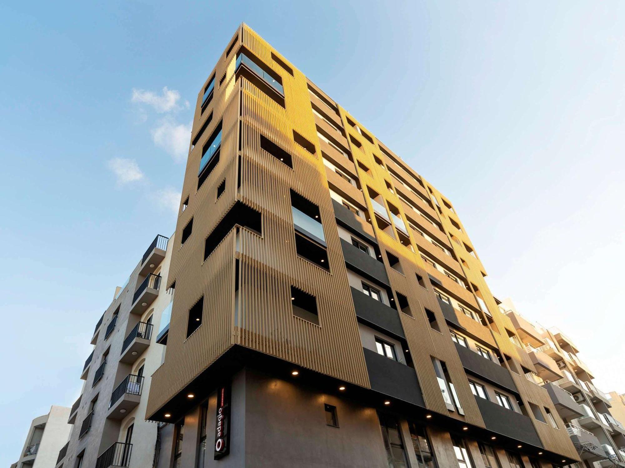 Aparthotel Adagio Malta Central Msida Eksteriør billede