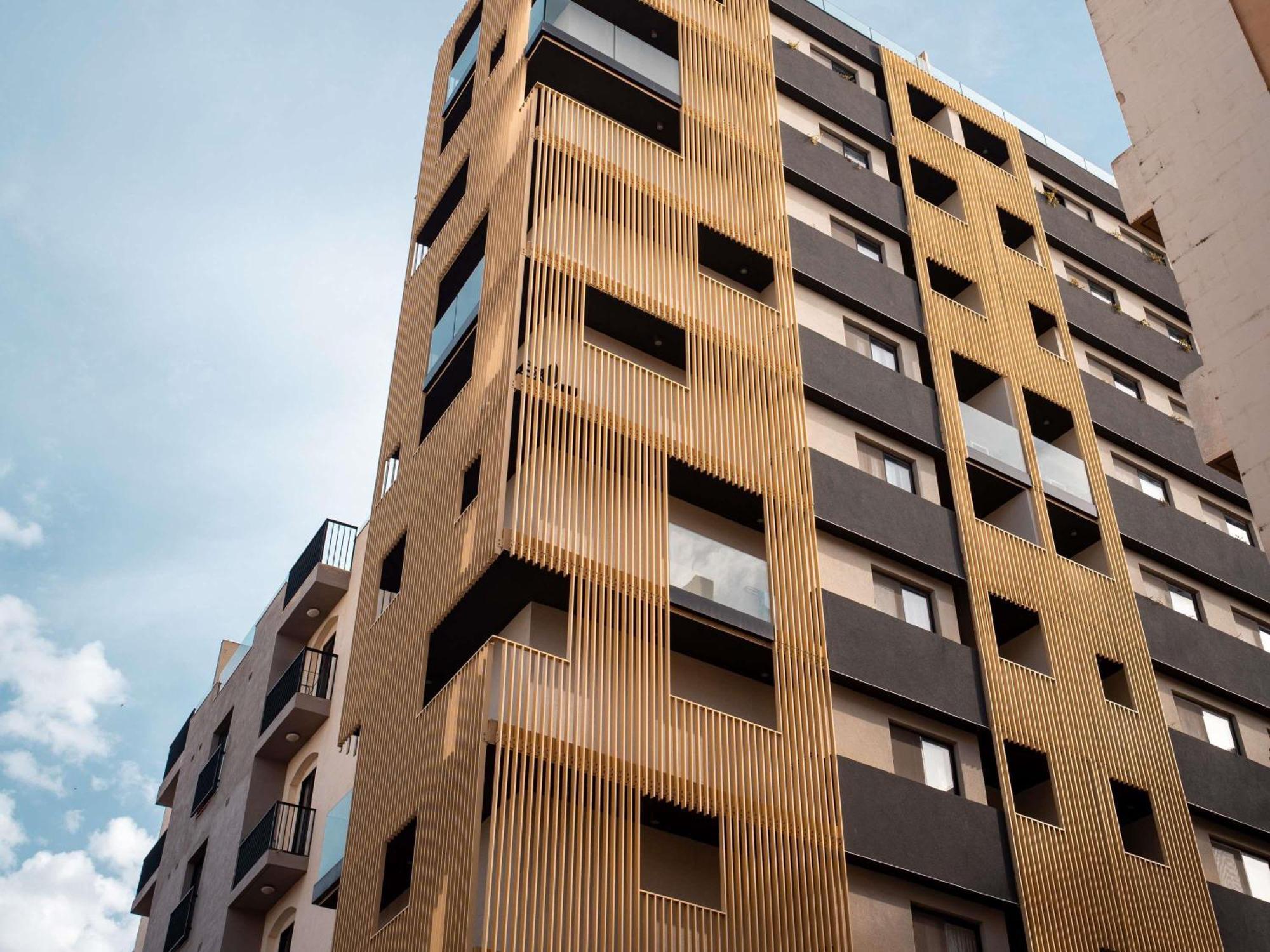 Aparthotel Adagio Malta Central Msida Eksteriør billede