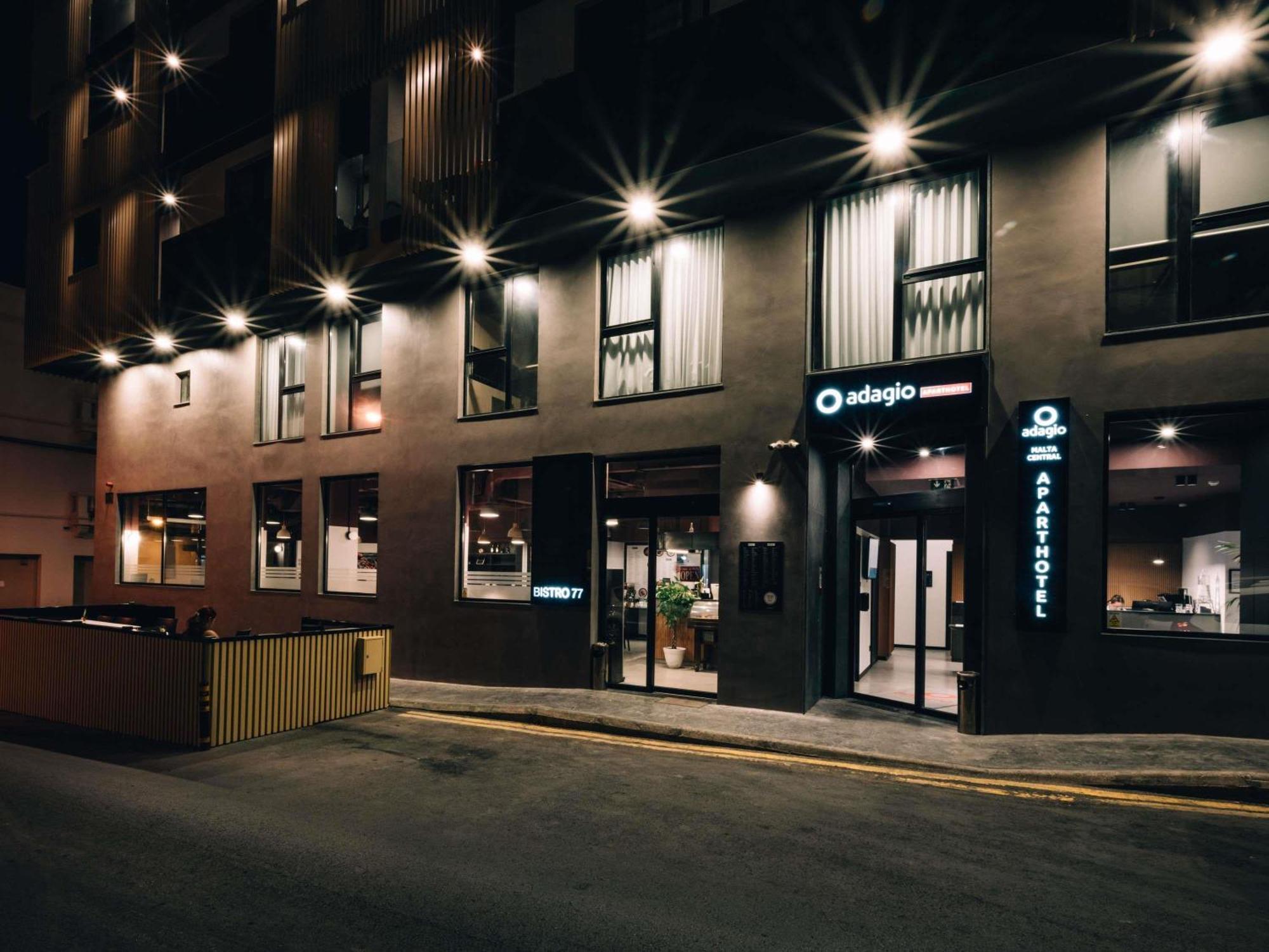 Aparthotel Adagio Malta Central Msida Eksteriør billede